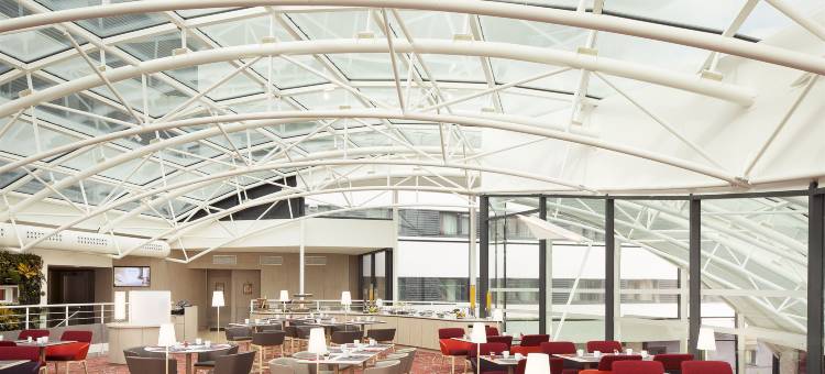 巴黎鲁瓦西戴高乐大洋洲酒店(Hotel Oceania Paris Roissy CDG)图片