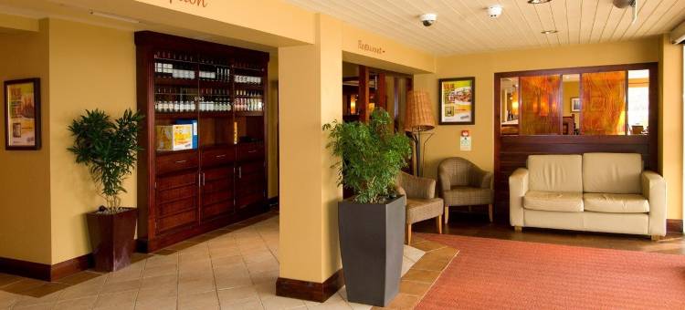 托凯海滨普瑞米尔酒店(Premier Inn Torquay Seafront)图片