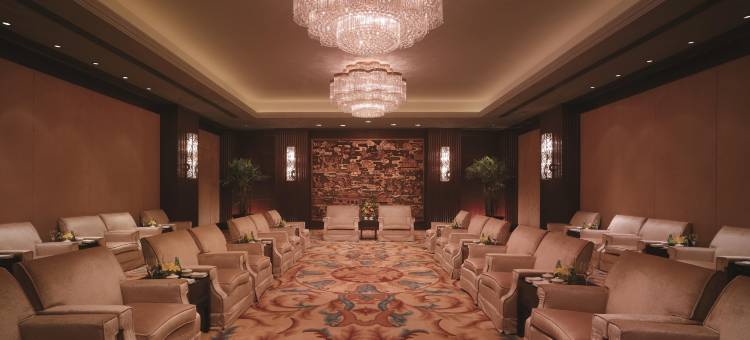 满洲里香格里拉大酒店图片