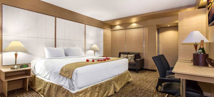 海滩俱乐部酒店(Ocean Beach Club)图片