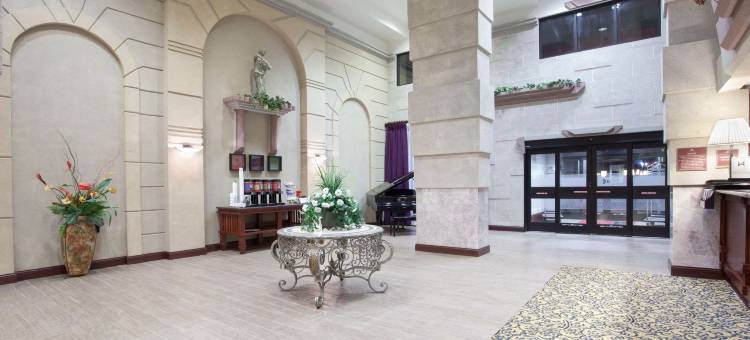 保龄格林希尔顿欢朋酒店(Hampton Inn Bowling Green)图片