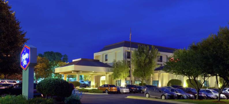 希尔顿欢朋酒店-罗克福德(Hampton Inn Rockford)图片