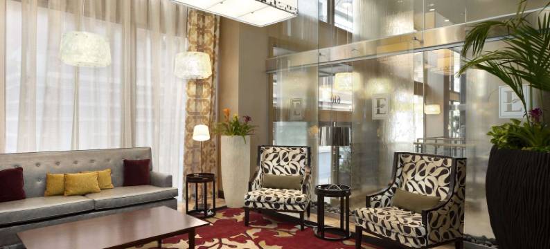 圣路易斯市中心希尔顿安泊酒店(Embassy Suites by Hilton St. Louis Downtown)图片