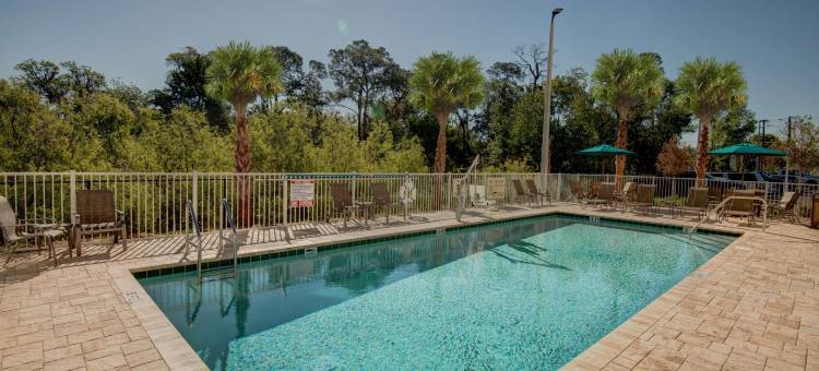 希尔顿欢朋酒店-普兰特城(Hampton Inn Plant City)图片