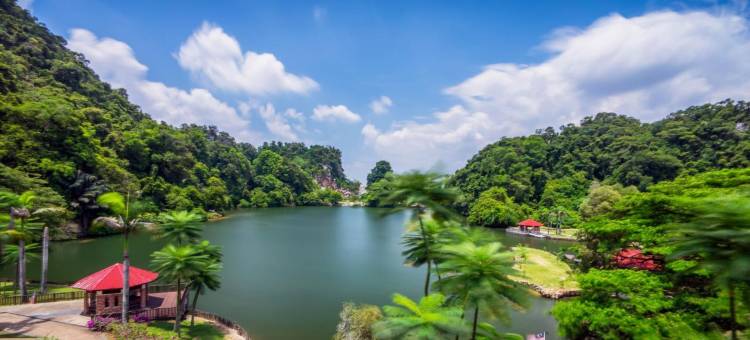 De公园景酒店(De Parkview Hotel)图片