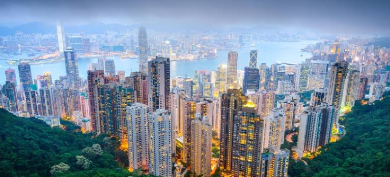 香港 1 号酒店图片