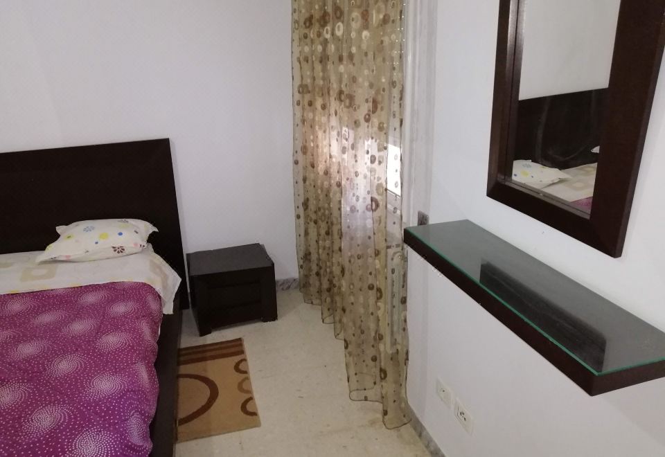 Furnished Short Stay Apartment in Tunis Hotel Overview