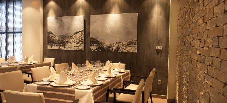 黑块菌酒店(Hotel la Trufa Negra)图片