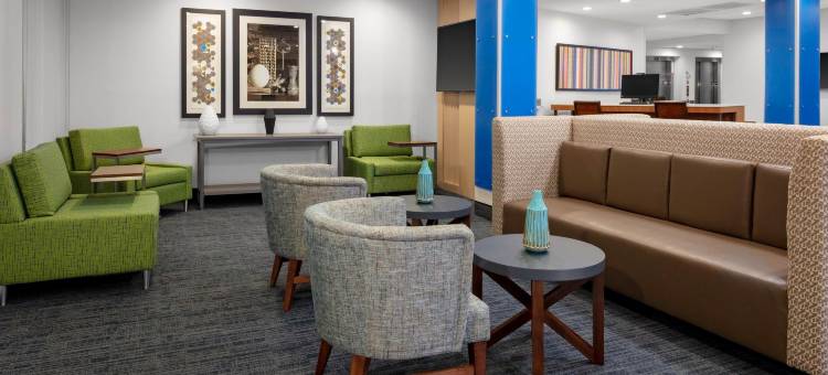 西威尔明顿医疗园区智选假日套房酒店(Holiday Inn Express & Suites Wilmington West - Medical Park)图片