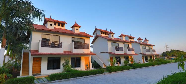 吉尔森林维萨贵族旅馆(Vishal Lords Inn Gir Forest)图片