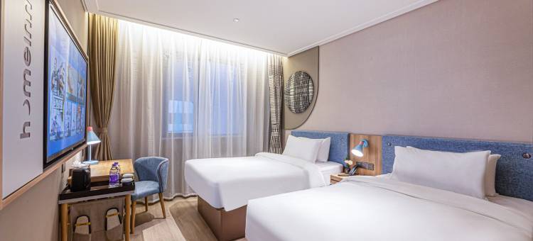 如家酒店·neo(韶关东站百年东街店)图片