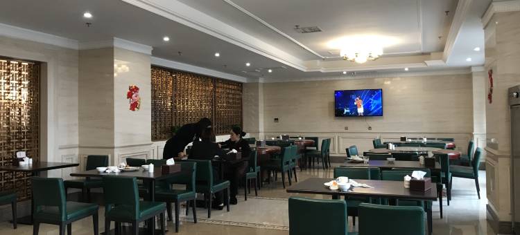 临汾祥悦酒店图片