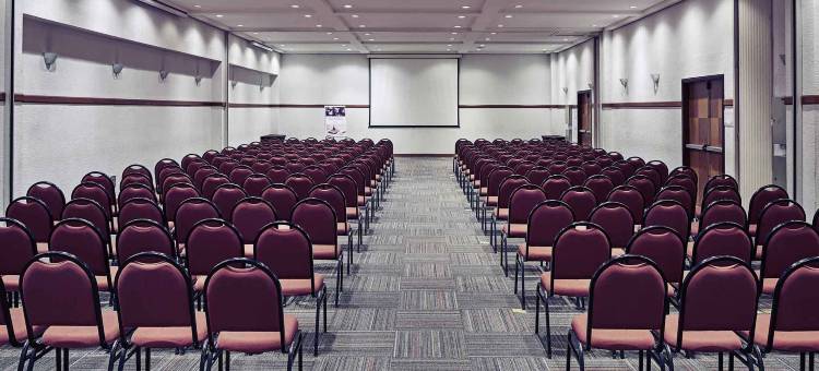 瓜鲁柳斯机场美居酒店(Mercure Guarulhos Aeroporto)图片