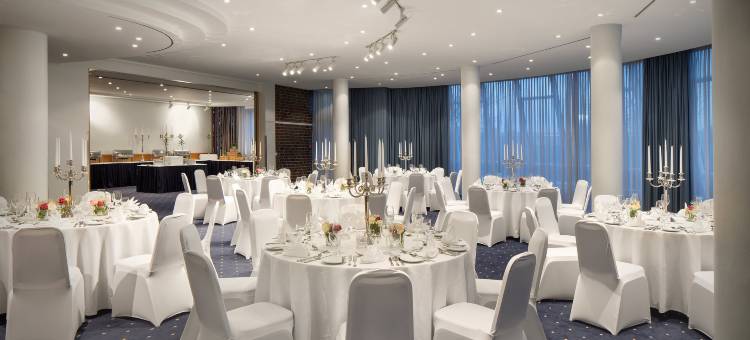 汉堡国际HI酒店(HI Hotel International Hamburg)图片