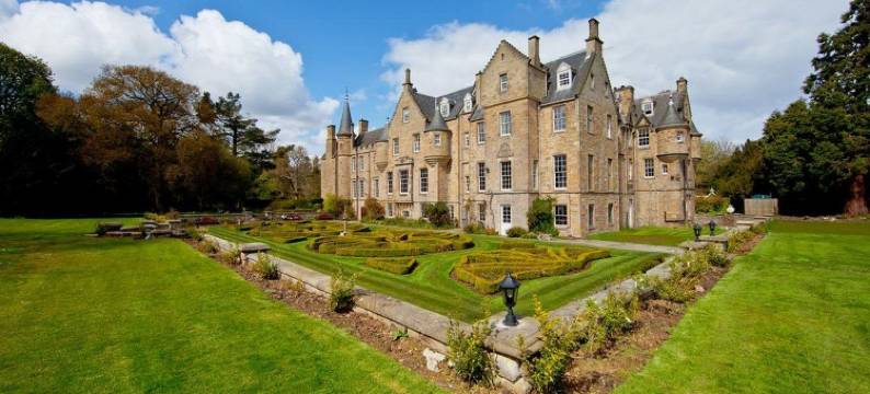 卡贝里塔宅邸及庄园乡村民宿(Carberry Tower Mansion House and Estate)图片