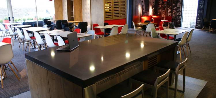 宜必思伦敦巴尔金酒店(Ibis London Barking)图片