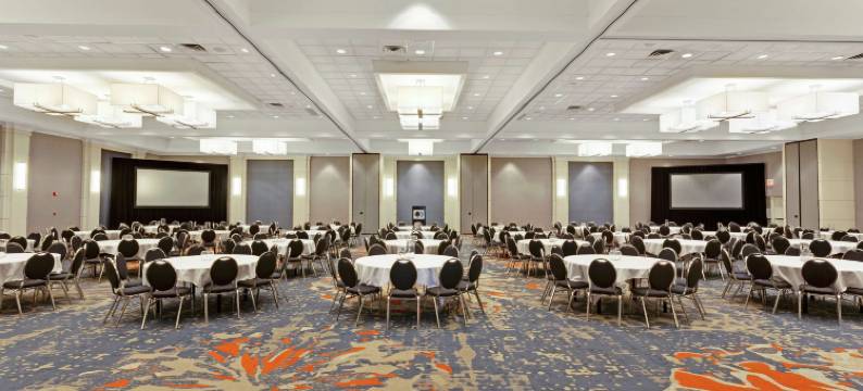 小石城希尔顿逸林酒店(DoubleTree by Hilton Little Rock)图片