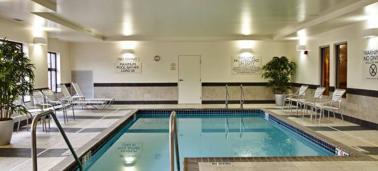 圣母南本德万枫酒店(Fairfield Inn & Suites South Bend at Notre Dame)图片