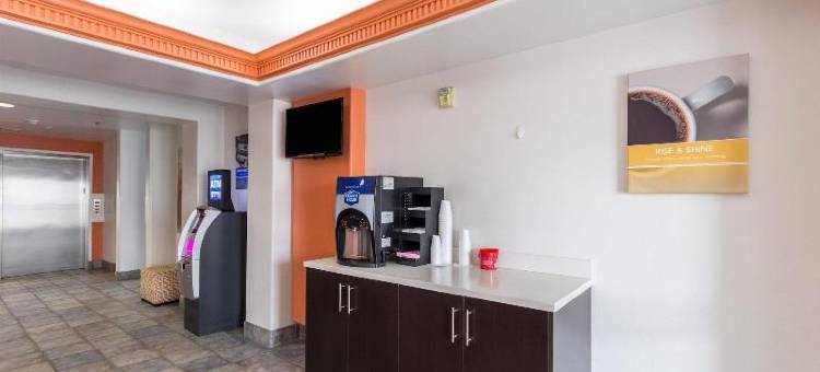 德克萨斯法尔 6 号汽车旅馆(Motel 6 Pharr, TX)图片