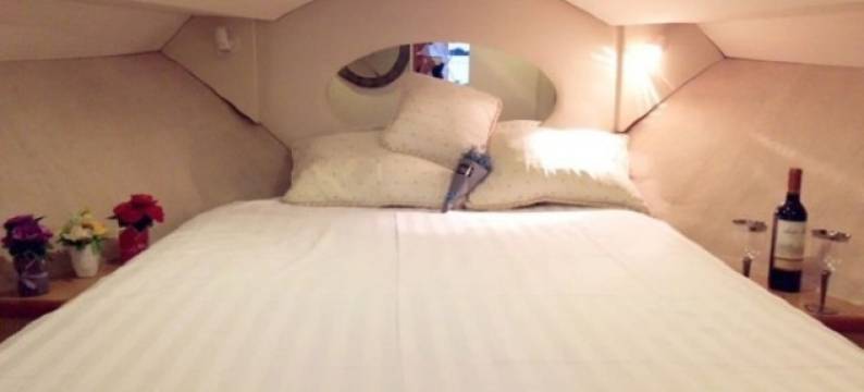 釜山游艇(Haeundae Nangman Yacht Pension)图片