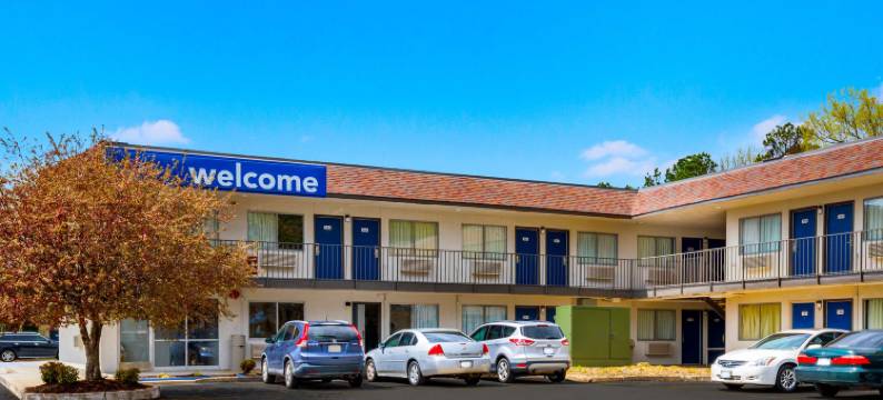 里士满机场6号汽车旅馆(Motel 6 Sandston, VA - Richmond)图片