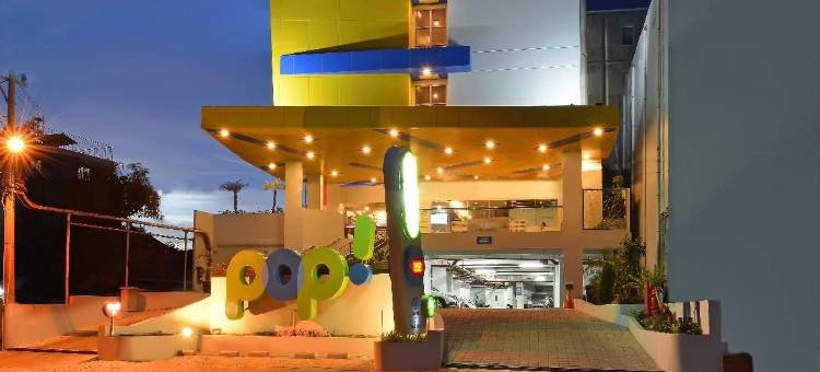 POP!酒店班贾尔马辛酒店(Pop! Hotel Banjarmasin)图片