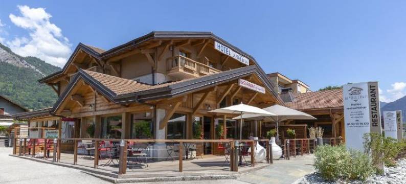 湖农场酒店(La Ferme du Lac)图片