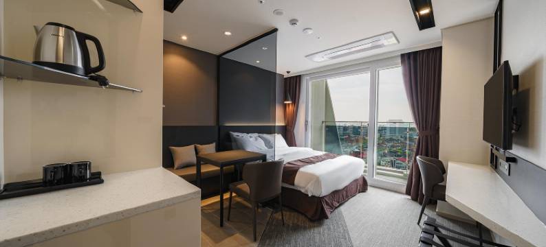 格洛斯特KINTEX酒店(Gloucester Hotel KINTEX)图片
