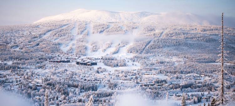 特吕西尔丽笙度假村(Radisson Blu Resort, Trysil)图片