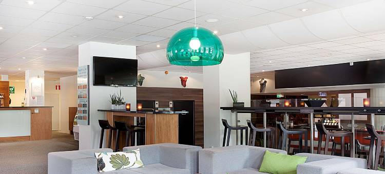 斯堪迪克哈兰迪尔酒店(Scandic Hallandia)图片