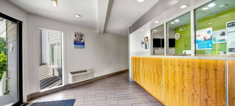 波特兰6号公寓(Studio 6 Portland, or)图片