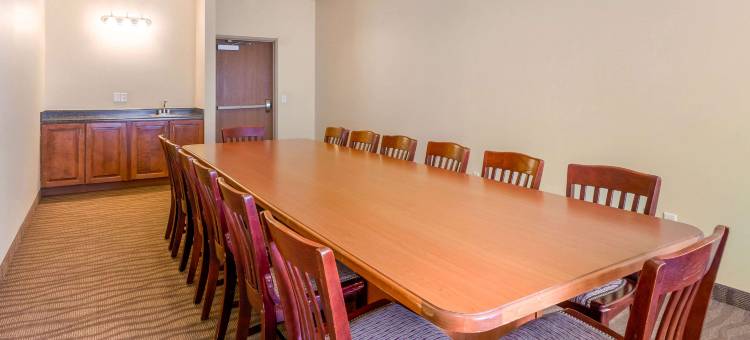 伯灵顿舒适套房酒店(Comfort Suites Burlington)图片