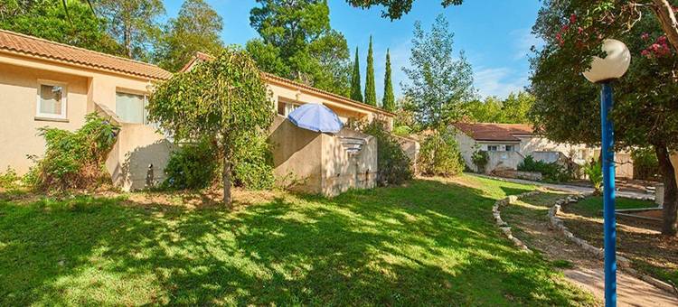 瓦坎斯奥勒 - 丽莎玛丽亚法义公寓式酒店(Vacancéole - Résidence Lisa Maria)图片