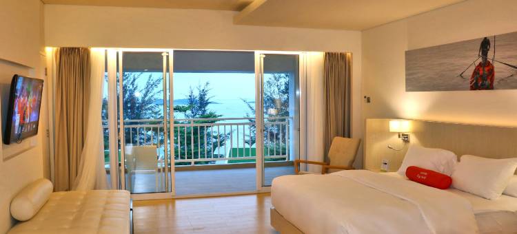 巴利朗巴淡岛哈里斯度假村(Harris Resort Barelang Batam)图片