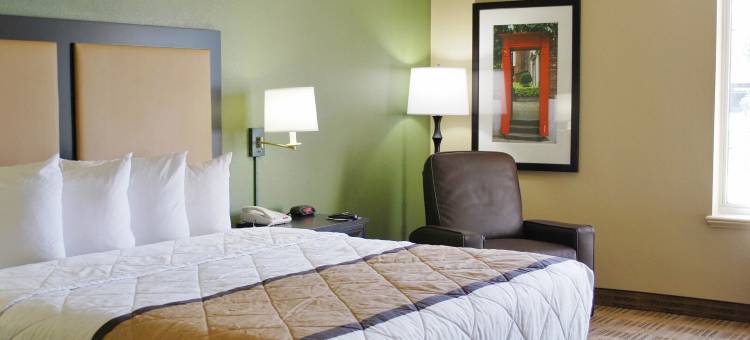 美国长住酒店 - 费城 - 霍舍姆 - 德雷舍路(Extended Stay America Suites - Philadelphia - Horsham - Dresher Rd)图片