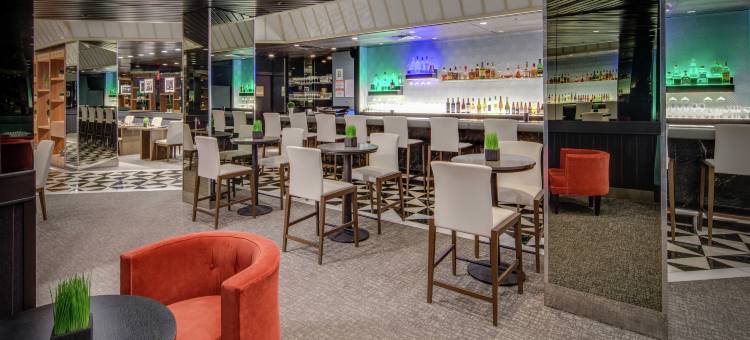 纽约第一联合广场希尔顿千禧酒店(Millennium Hilton New York One UN Plaza)图片