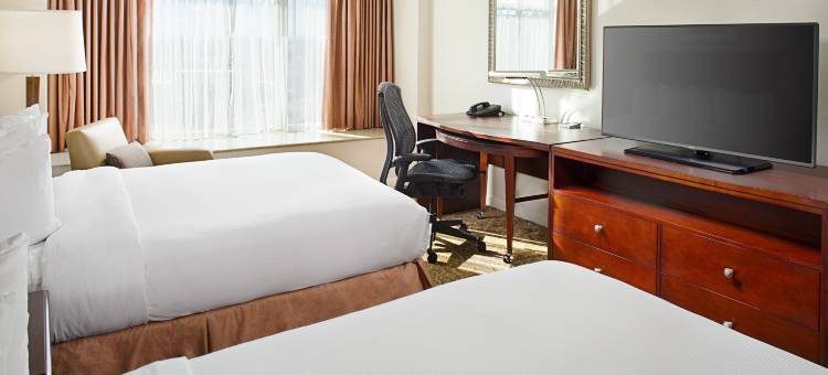 普罗维登斯希尔顿酒店(Hilton Providence)图片