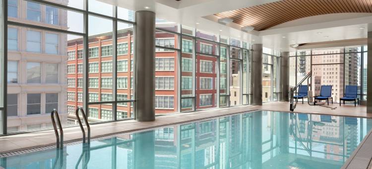 Homewood Suites by Hilton-芝加哥市中心南环区(Homewood Suites by Hilton Chicago Downtown South Loop)图片