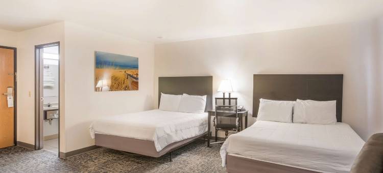 布尔什瑞昂美洲最佳价值酒店(Americas Best Value Inn Birch Run)图片