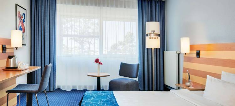 法兰克福机场城际酒店(IntercityHotel Frankfurt Airport)图片