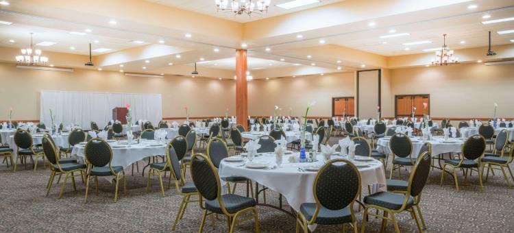 得梅因华美达热带度假村及会议中心(Ramada by Wyndham des Moines Tropics Resort & Conference Ctr)图片