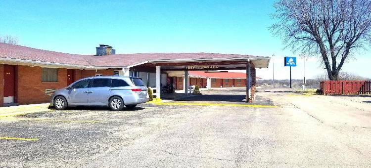 贝尔维尔美洲最佳价值酒店(Americas Best Value Inn Belleville)图片