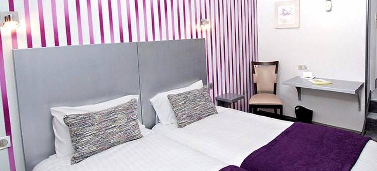 纽盖尔酒店(Logis Hotel Restaurant Nougier)图片