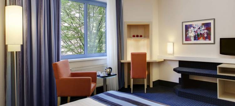 纽伦堡城际酒店(IntercityHotel Nürnberg)图片