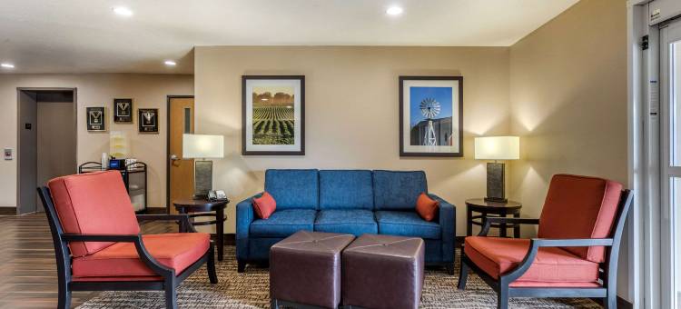 故事城舒适酒店(Comfort Inn)图片