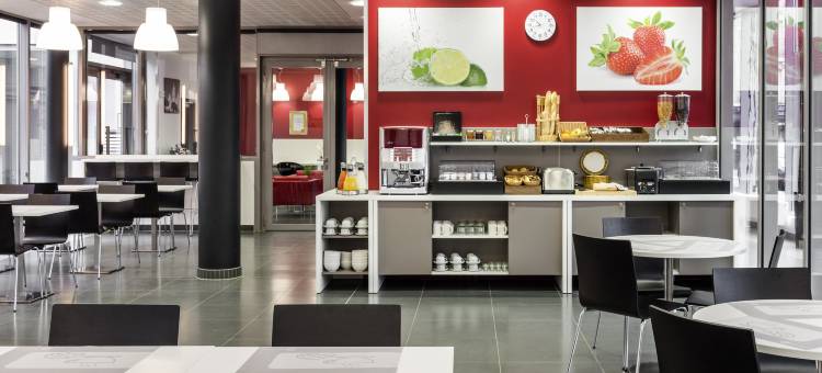 阿德吉奥阿克瑟斯巴黎克利希公寓式酒店(Aparthotel Adagio Access Paris Clichy)图片