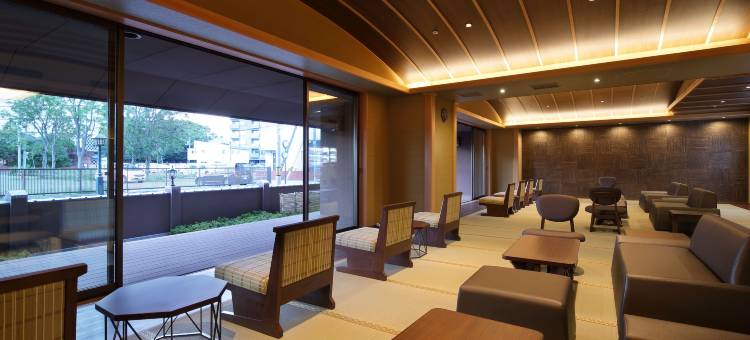 函馆万总酒店(Hakodate Hotel Banso)图片