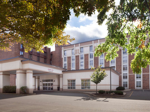 希尔顿欢朋酒店-帕西帕尼