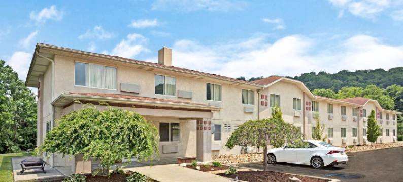 卡农斯堡-匹兹堡速8酒店(Super 8 by Wyndham Canonsburg/Pittsburgh Area)图片