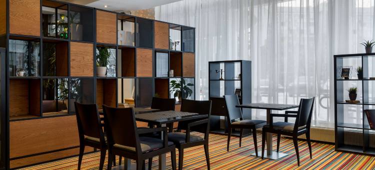 叶卡捷琳堡丽柏酒店(Cosmos Ekaterinburg)图片